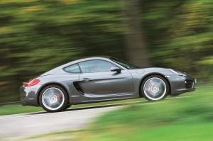 Porsche Cayman Test 2014 Seite