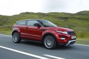 Range Rover Evoque 2014 Seite