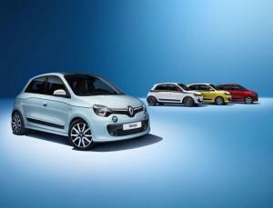 Renault Twingo 2014