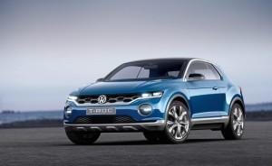 VW T-Roc 2014