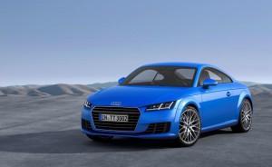 audi tt 2014