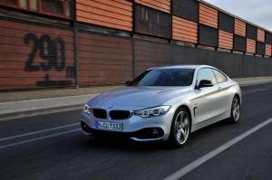 bmw 4er coupe test