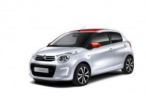 citroen c1 2014