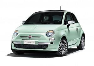 fiat 500 cult 2014