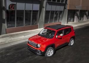 jeep renegade 2014