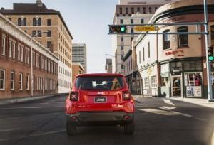 jeep renegade 2014 hinten