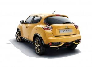 nissan juke 2014 hinten