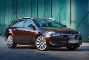 opel insignia sports tourer 2014