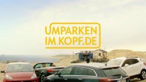 Opel mit erstem TV-Werbespot zu âUmparken im Kopfâ