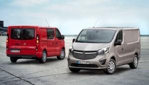 opel vivaro 2014