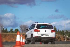 vw tiguan test 2014