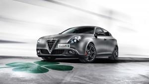 Alfa Romeo Giulietta Quadrifoglio Verde TCT