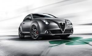 Alfa Romeo MiTo Quadrifoglio Verde