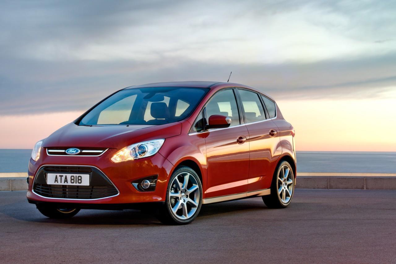 Ford C Max Test Wie Sieht Der Perfekte Familien Van Aus