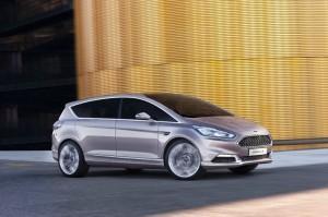 Ford S-Max 2014 Vignale Concept