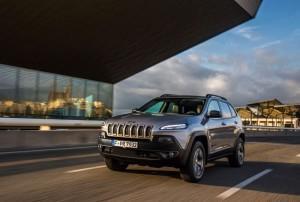 Jeep Cherokee 2014