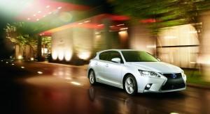 Lexus CT 200h 2014