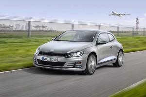 VW Scirocco 2014