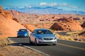 Volvo V60 S60 Business Edition