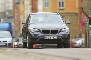 bmw x1 test 2014