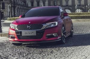 citroen ds 5LS R 2014