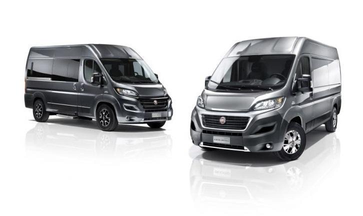 Fiat Ducato, Scudo & Doblò Cargo Innovative Lösungen für