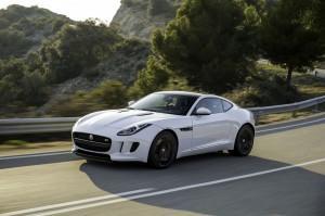 jaguar f-type coupe 2014