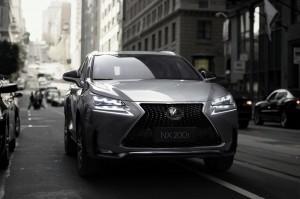 lexus nx 2014