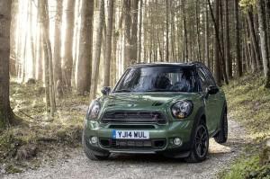 mini countryman 2014