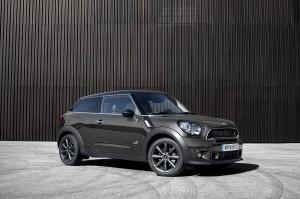 mini paceman 2014