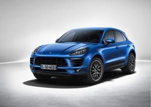 porsche macan 2014