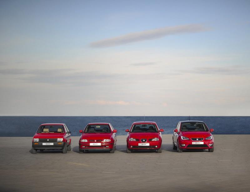 Seat Ibiza SC 30 Years: Sondermodell zum Jubiläum