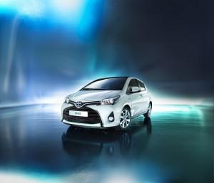 toyota yaris 2014