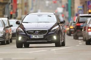 volvo v40 cross country test 2014