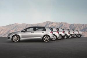 vw golf 40 jahre