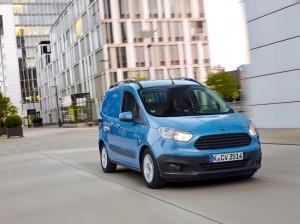 Ford Transit Courier 2014