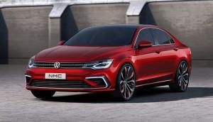 VW Coupe 2014