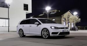 VW Golf Variant R-Line