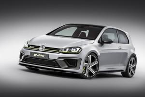 VW Golf R 400