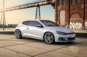 VW Scirocco 2014 R-Line