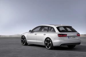 audi a6 avant 2014 hinten