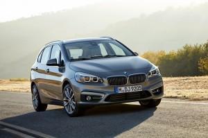 bmw 2er active tourer 2014