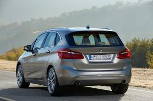 bmw 2er active tourer 2014 hinten