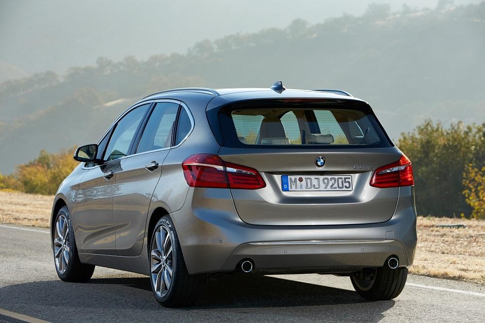 BMW 2er Active Tourer: Die Preise starten bei 27.200 Euro @  -  Das Auto Magazin