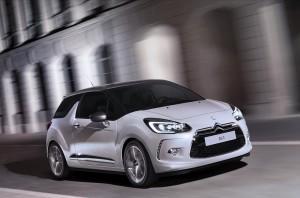 citroen ds3 2014