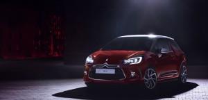 citroen ds3 2014 licht