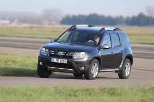 dacia duster 2014 test