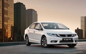 honda civic limousine 2014