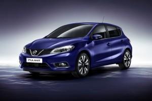 nissa pulsar 2014