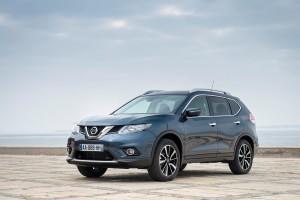 nissan x-trail 2014